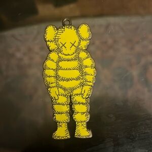 KAWS charm